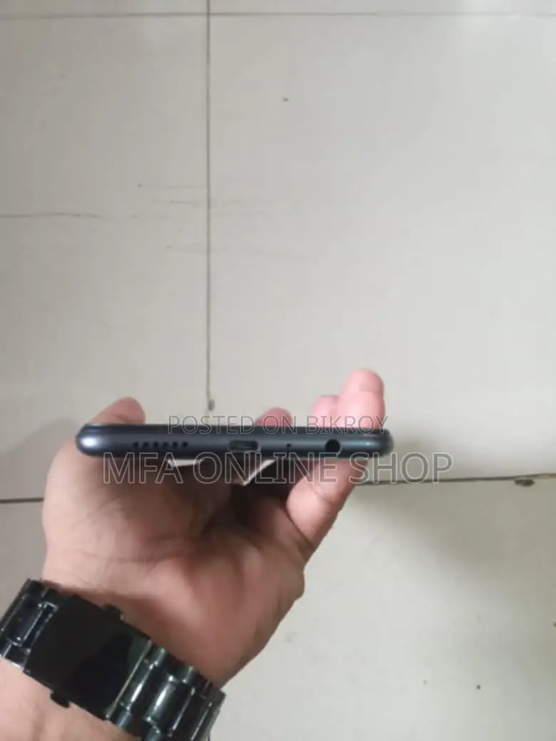 Samsung Galaxy M01s 32 GB Black