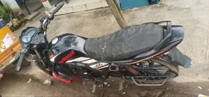 Motorcycle 2021 Red