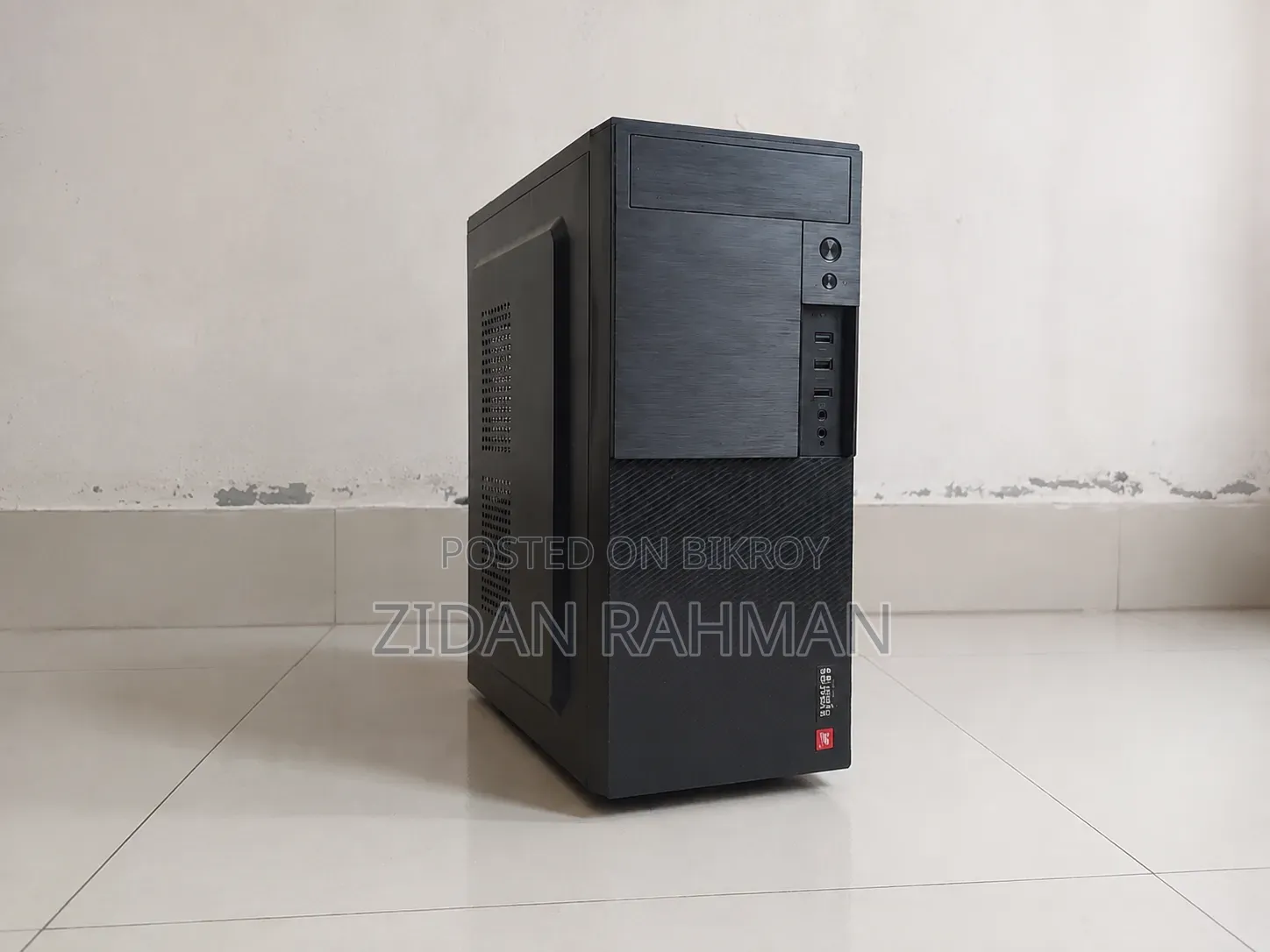 Desktop Computer 8GB Intel Core I7 HDD+SSD 1T