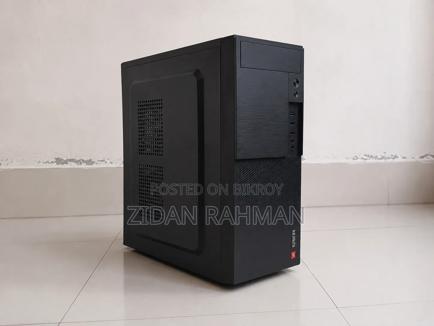 Desktop Computer 8GB Intel Core I7 HDD+SSD 1T