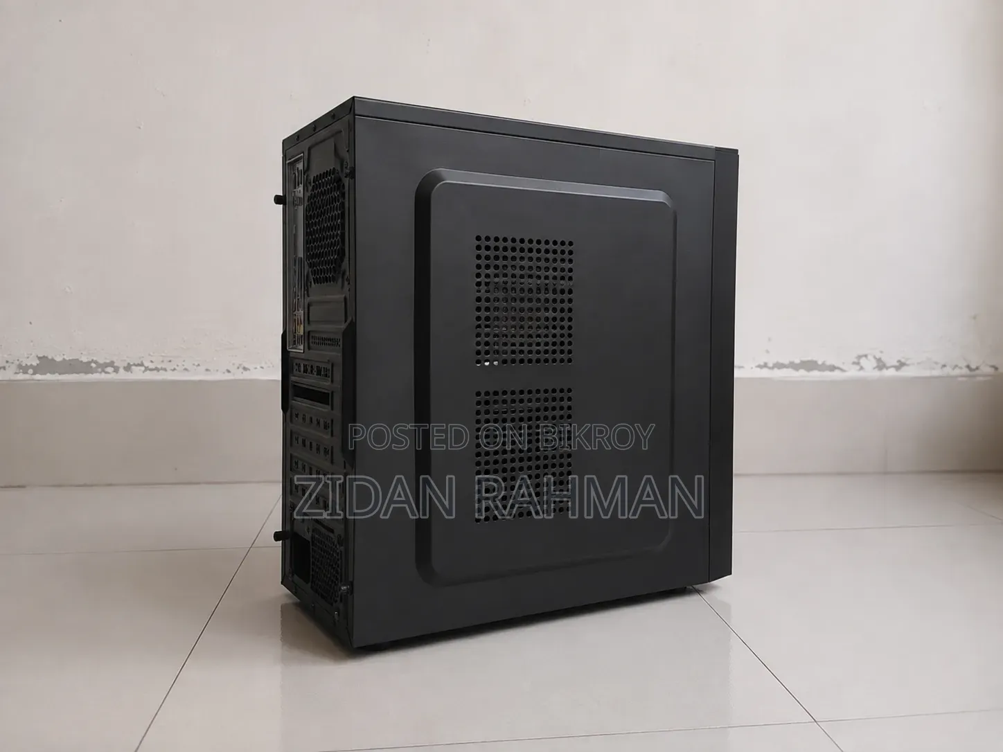Desktop Computer 8GB Intel Core I7 HDD+SSD 1T