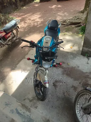 Yamaha FZS V2 2018 Blue