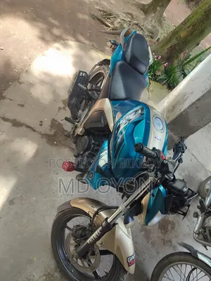 Yamaha FZS V2 2018 Blue