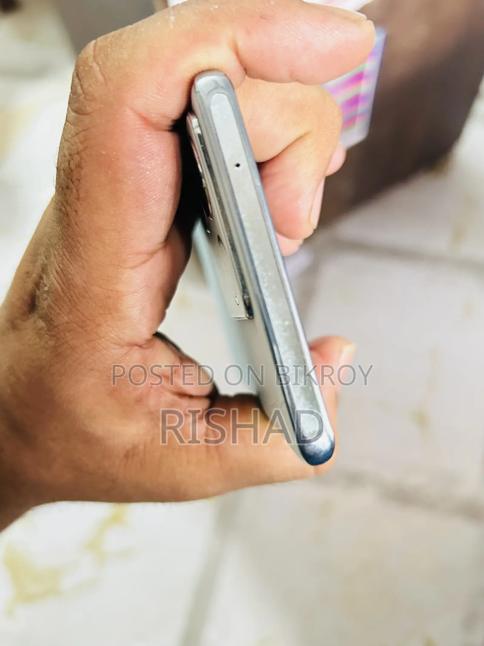 ভিভো আইকিউও জেড৭ প্রো ২৫৬ জিবি নীল