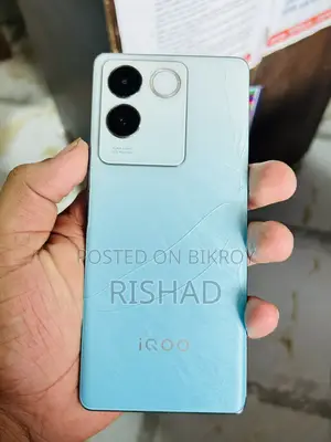 ভিভো আইকিউও জেড৭ প্রো ২৫৬ জিবি নীল