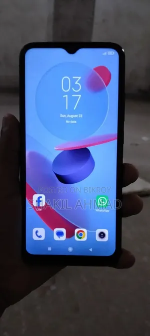 Xiaomi Redmi 9A 32 GB Black