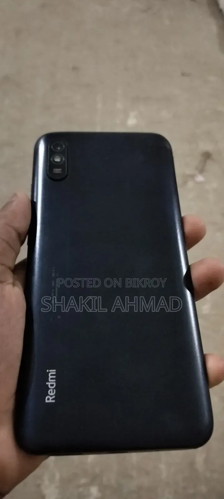 Xiaomi Redmi 9A 32 GB Black