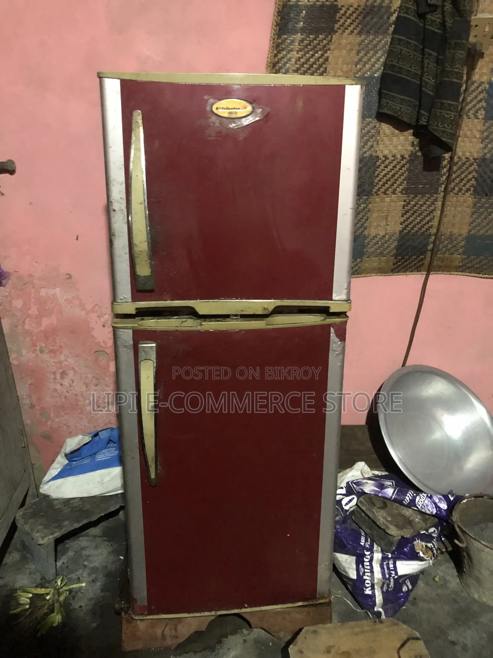 Refrigerator for sale