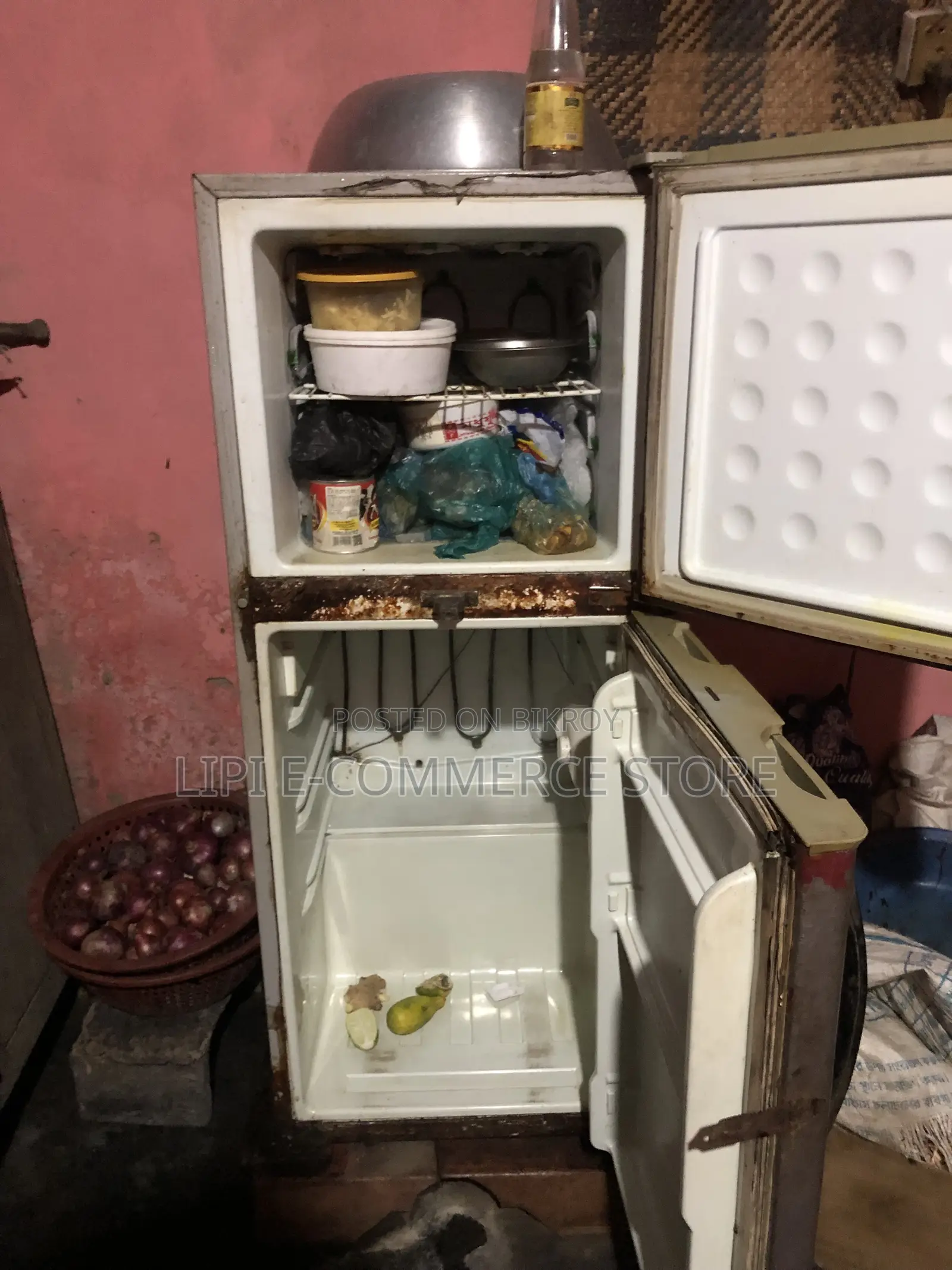 Refrigerator for sale