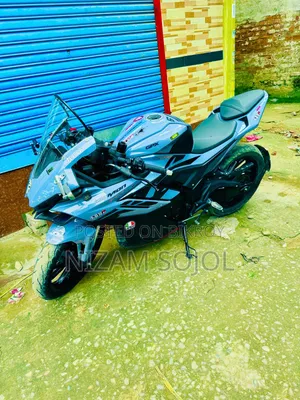 New GPX GR200R Dacorsa2 2025 Gray