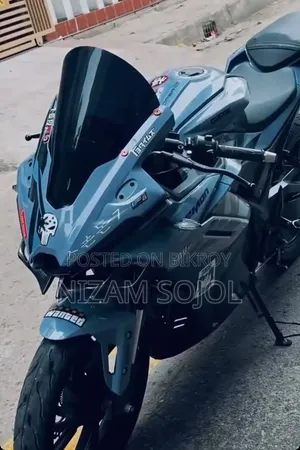 New GPX GR200R Dacorsa2 2025 Gray