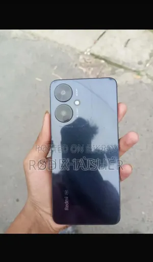 শাওমি রেডমি ১৩সি ৫জি ১২৮ জিবি ব্ল্যাক