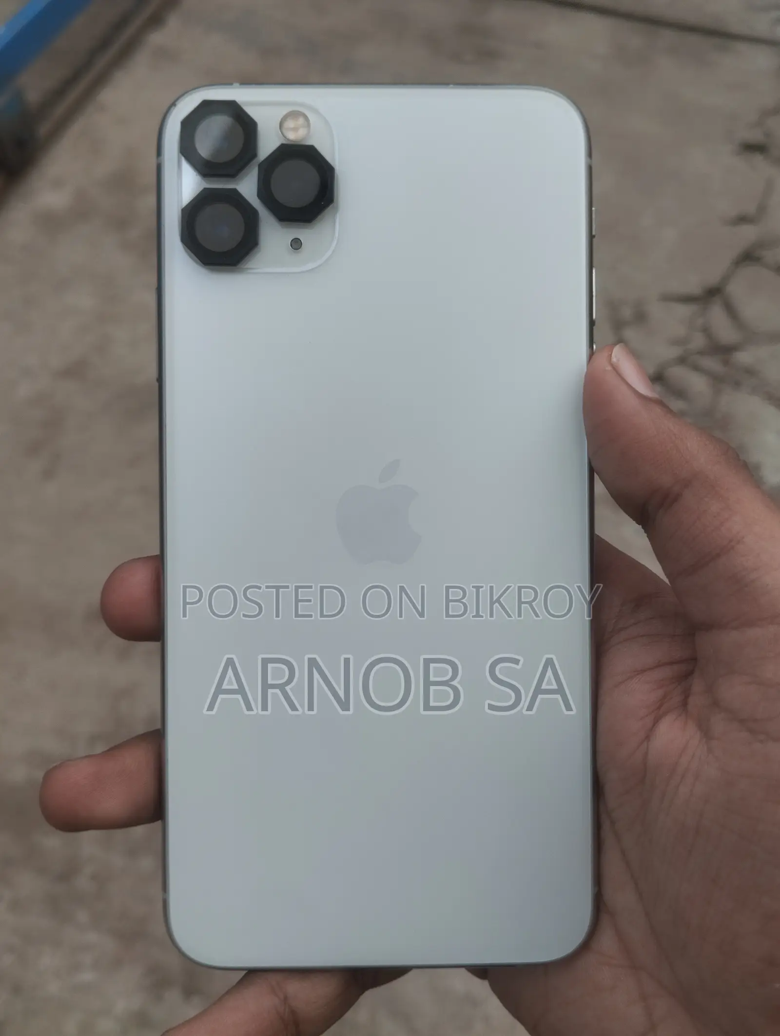 Apple iPhone 11 Pro Max 256 GB White
