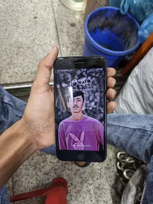 অ্যাপল আইফোন ৭ প্লাস ১২৮ জিবি ব্ল্যাক