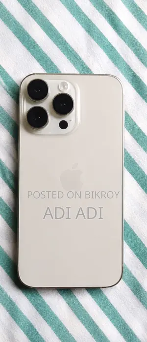 অ্যাপল আইফোন ১৪ প্রো ১২৮ জিবি হোয়াইট