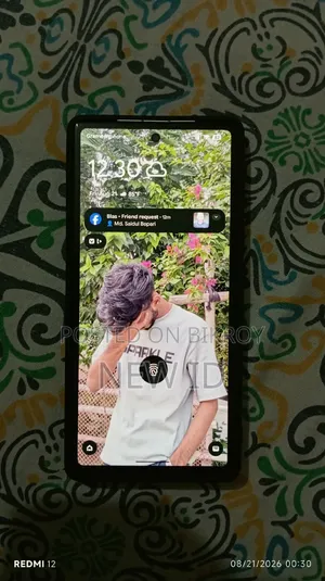 Google Pixel 7a 128 GB White