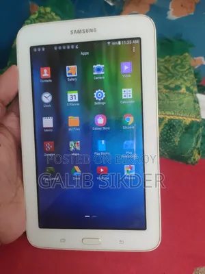 Samsung Galaxy Tab 3 v 8 GB White