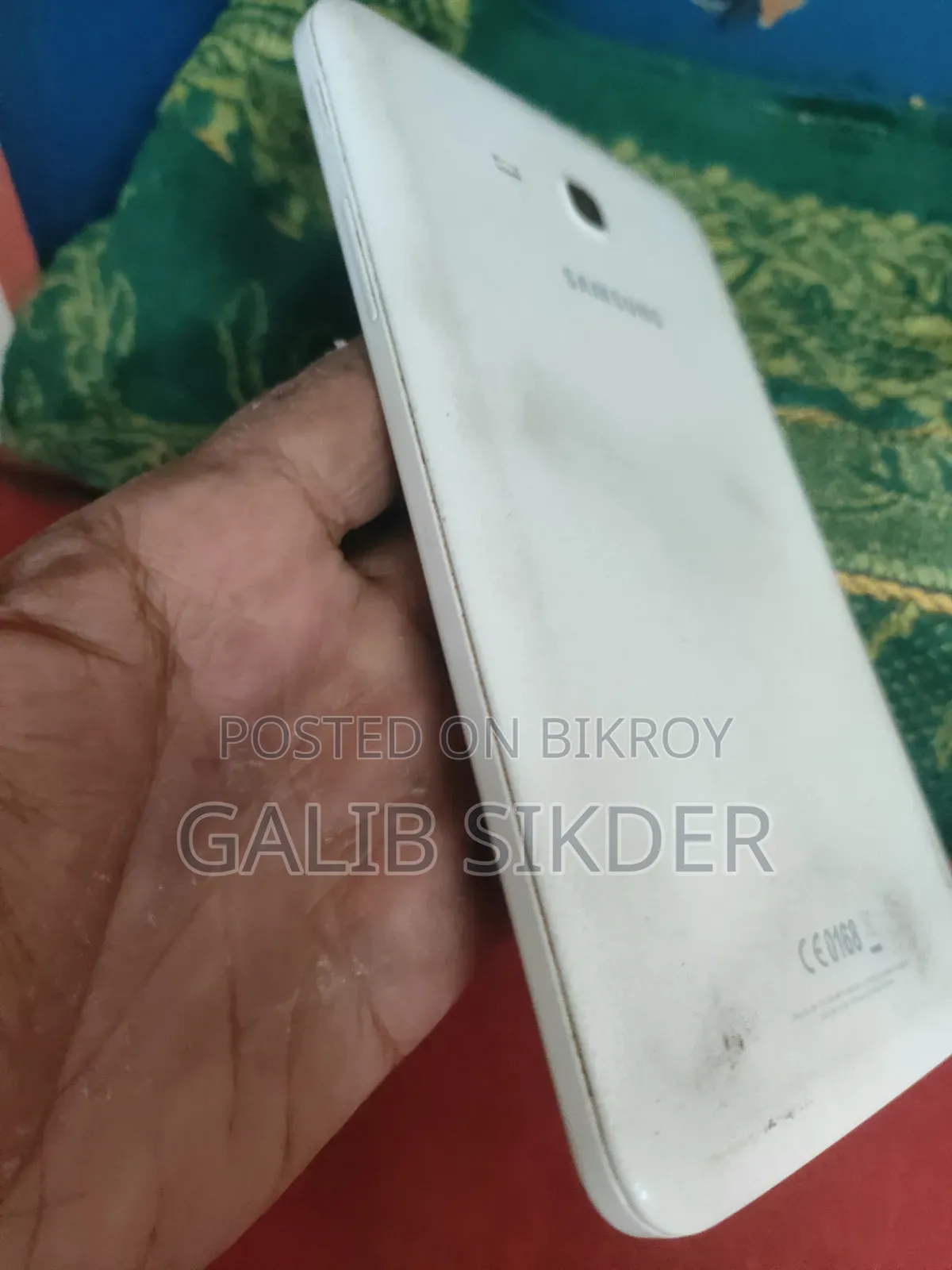 Samsung Galaxy Tab 3 v 8 GB White