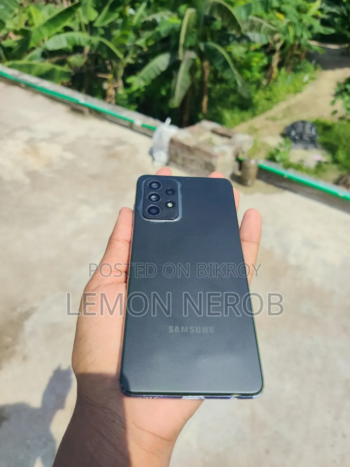 Samsung Galaxy A52s 5G 128 GB Black