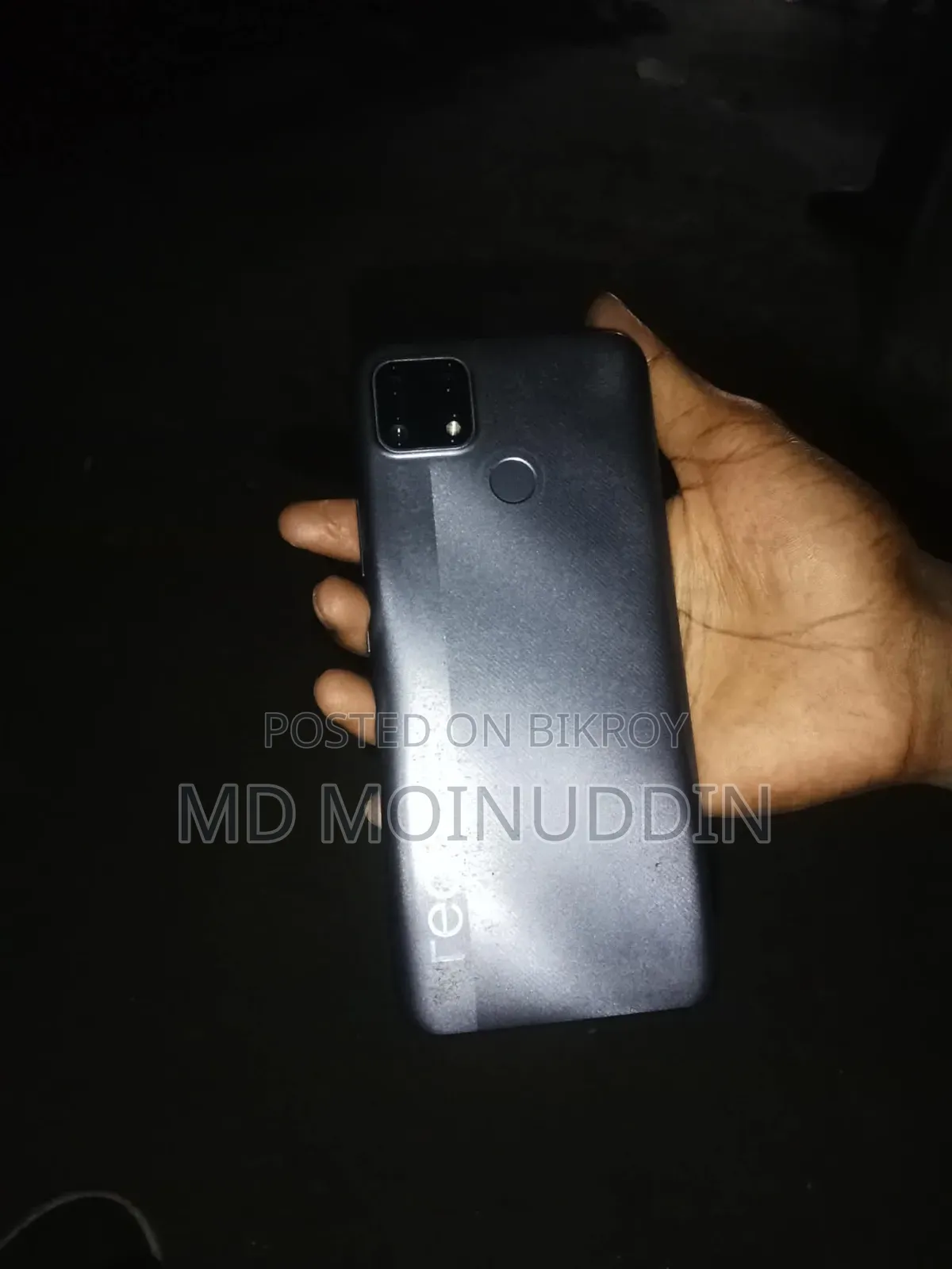 রিয়েলমি সি২৫এস ১২৮ জিবি গ্রাফাইট