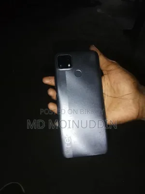 রিয়েলমি সি২৫এস ১২৮ জিবি গ্রাফাইট