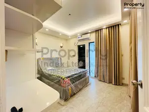 এফডিএল ডেভেলপমেন্ট, বসুন্ধরা-এ আসবাবপত্রসহ ৪ বেডরুমের অ্যাপার্টমেন্ট বিক্রয়ের জন্য