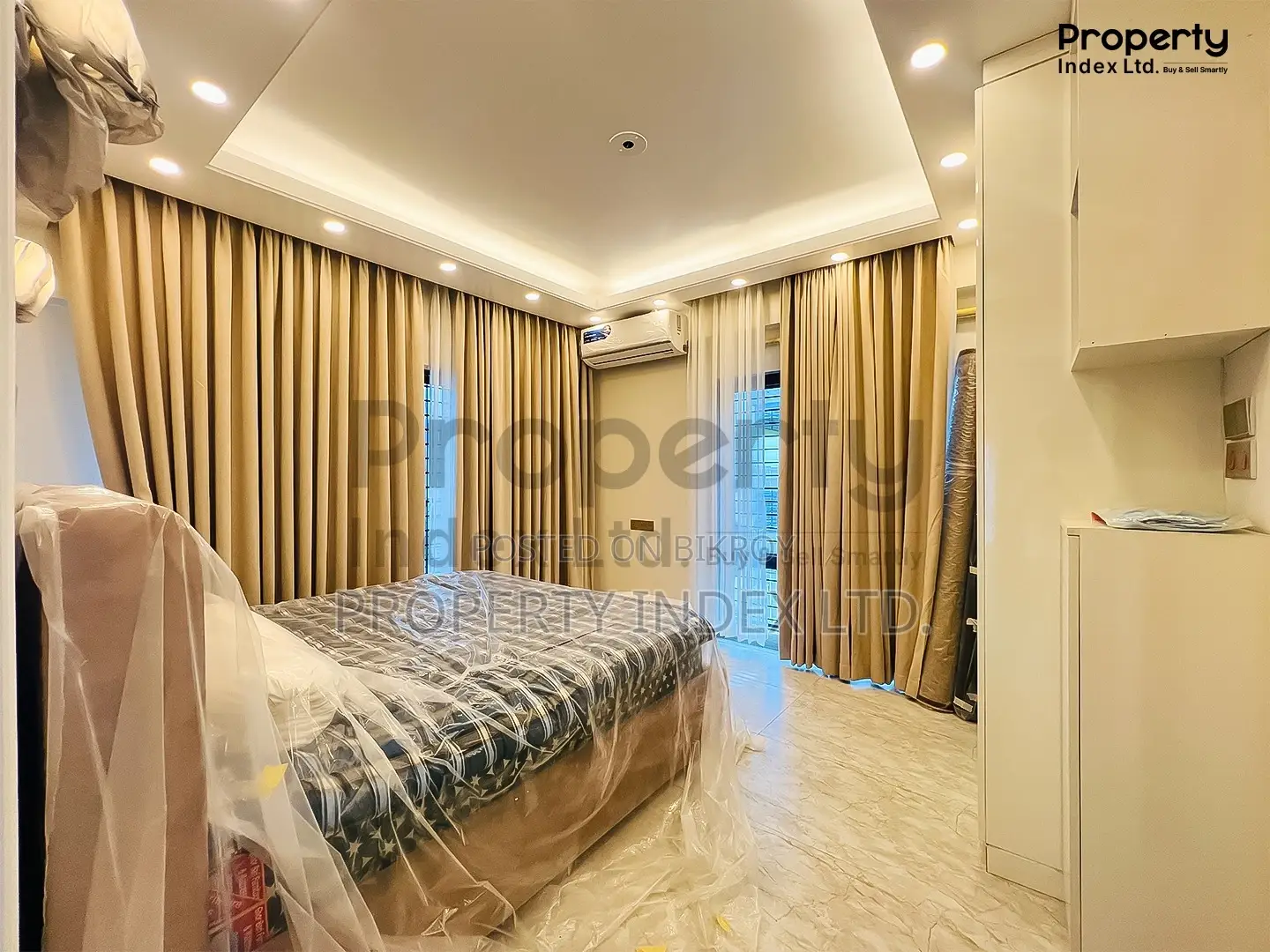 Furnished 4-Bedroom Apartment in FDL Development, Basundhara for Sale