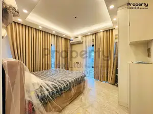 এফডিএল ডেভেলপমেন্ট, বসুন্ধরা-এ আসবাবপত্রসহ ৪ বেডরুমের অ্যাপার্টমেন্ট বিক্রয়ের জন্য