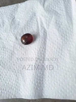 ১০০ ভাগ অরিজিনাল শ্রীলঙ্কান গোমেদ পাথর