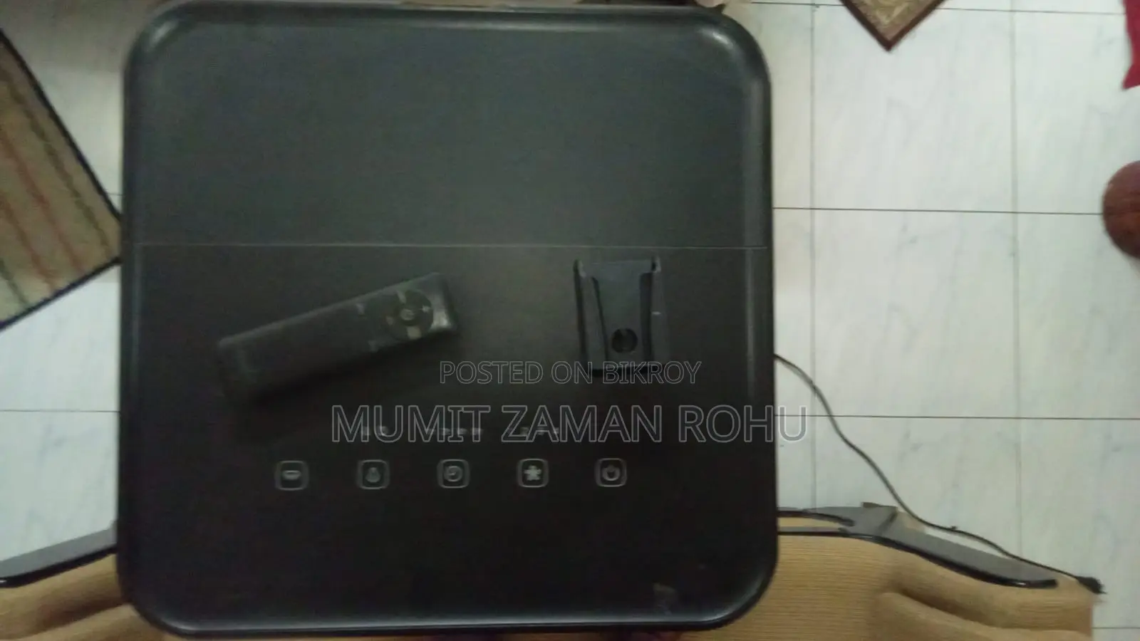 GREE Air Cooler With Remote – Used, Good Condition