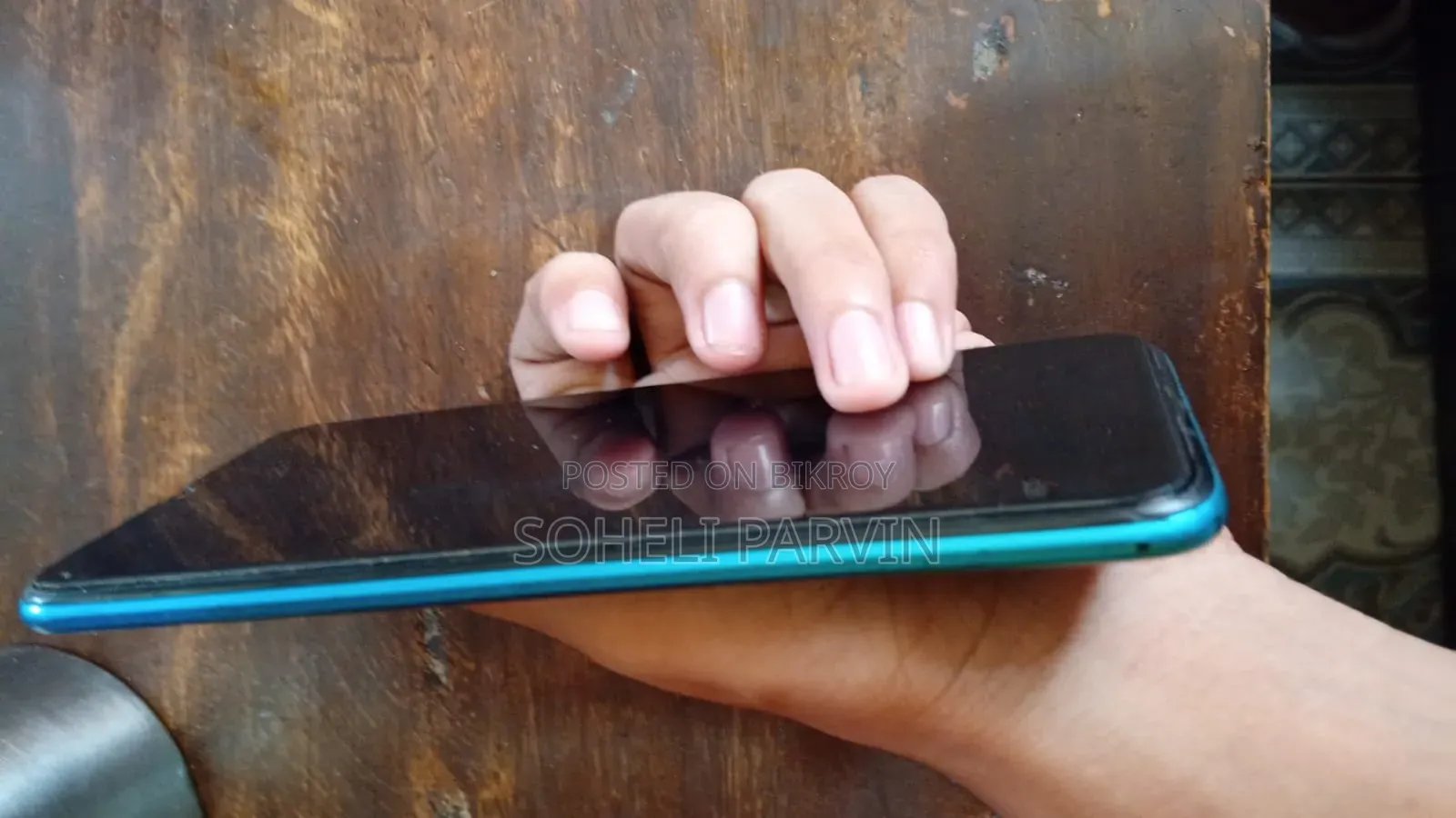 Itel Vision 1 Pro 32 GB Blue