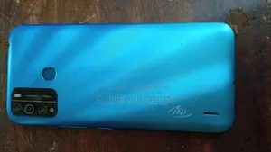 Itel Vision 1 Pro 32 GB Blue