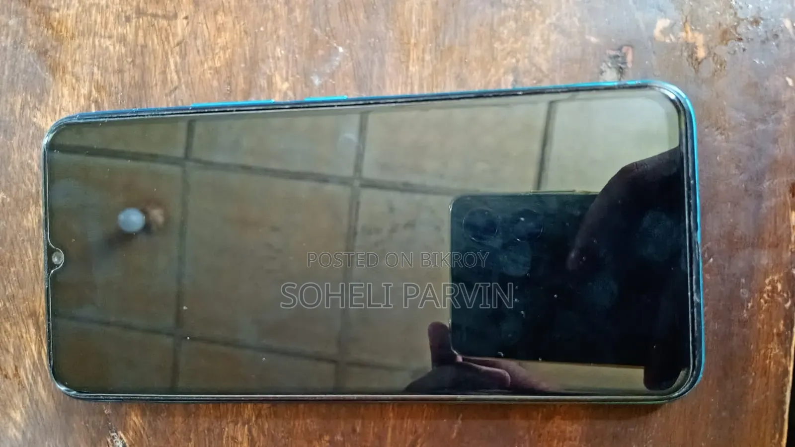 Itel Vision 1 Pro 32 GB Blue