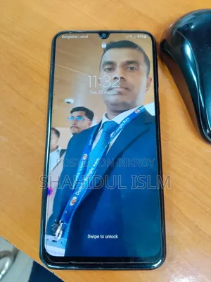 Samsung Galaxy M31 128 GB Black