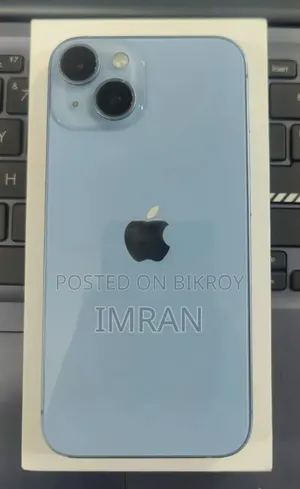 অ্যাপল আইফোন ১৪ ১২৮ জিবি ব্লু