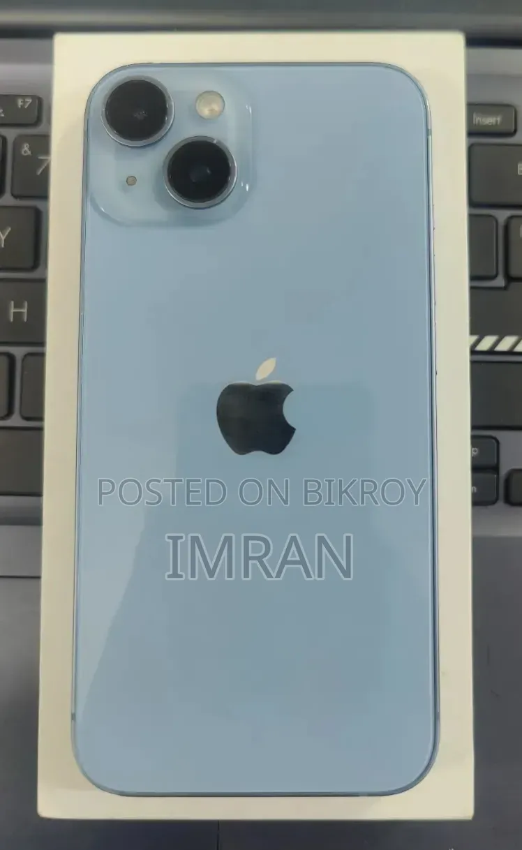অ্যাপল আইফোন ১৪ ১২৮ জিবি ব্লু