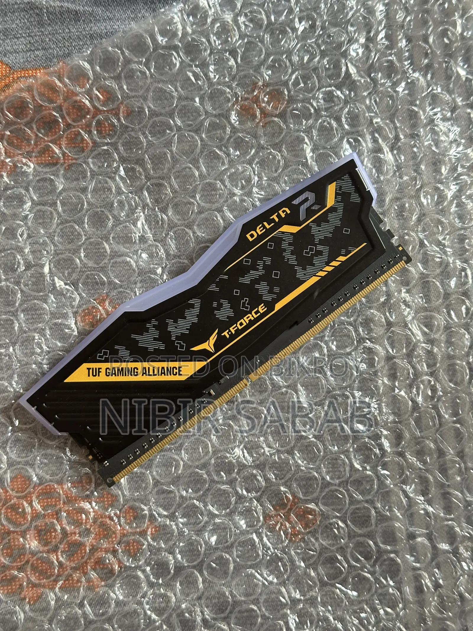 T-Force Delta RGB RAM