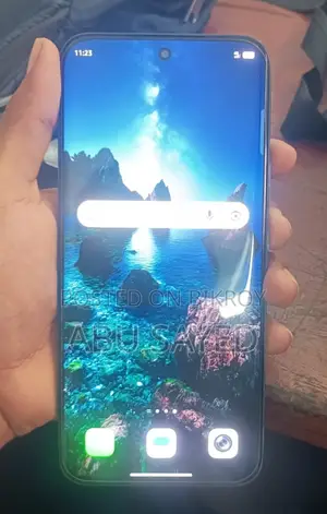 Infinix Hot 60 Pro+ ২৫৬ জিবি কালো