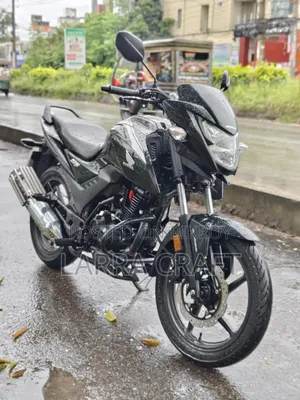 নিউ হোন্ডা ২০২৫ ব্ল্যাক