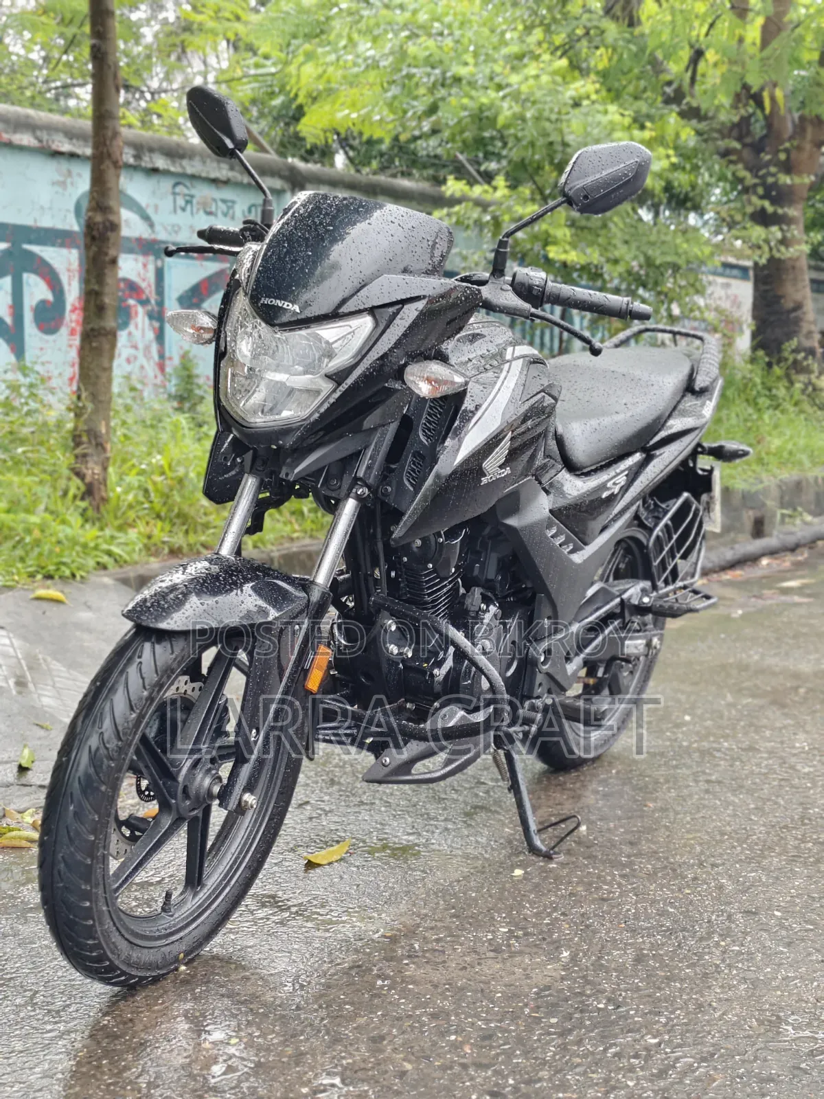 New Honda 2025 Black