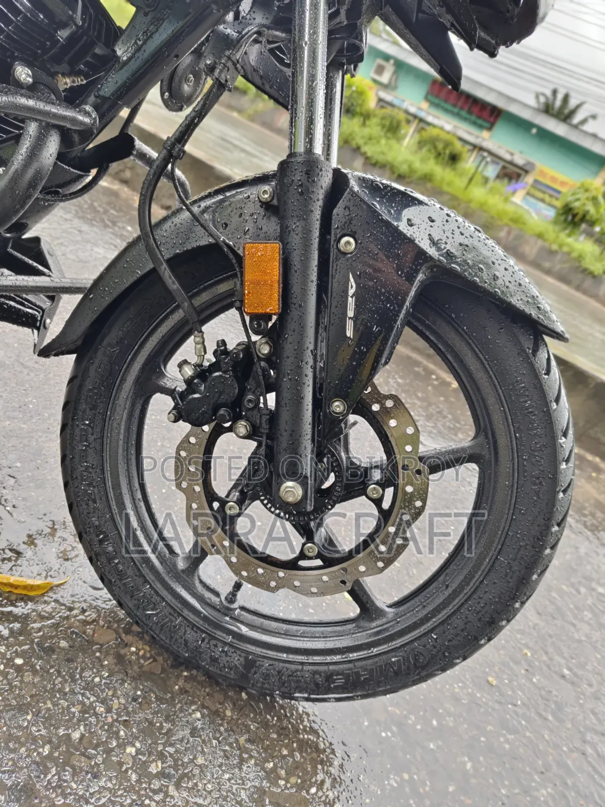 New Honda 2025 Black