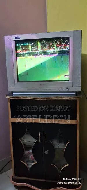 তোশিন ২১ ইঞ্চি টিভি