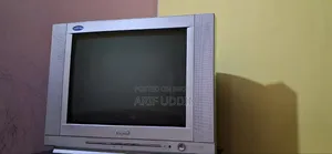 Toshin 21" TV