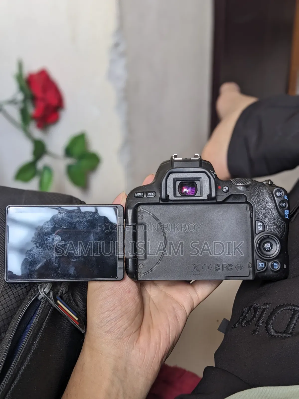 Canon 200D Camera Body Sell