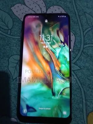 Samsung Galaxy A50 128 GB White