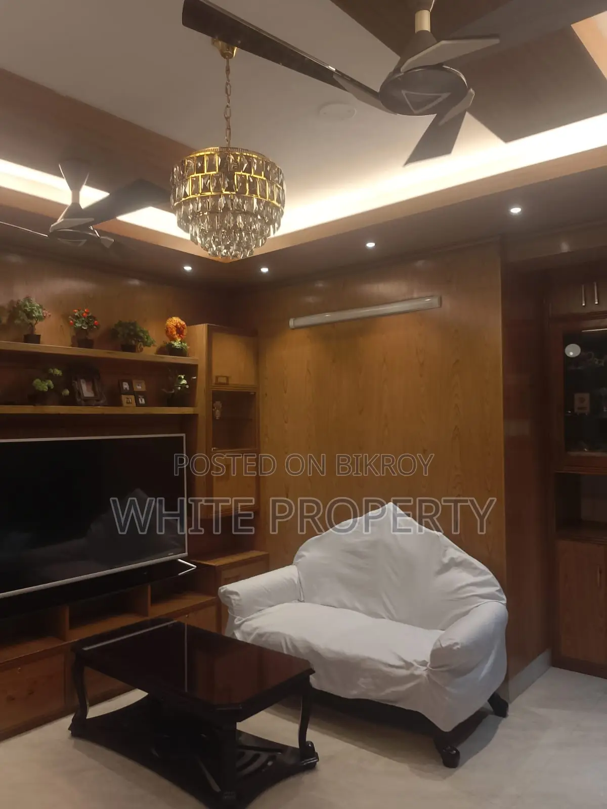 3bdrm Apartment in White Property, Mohammadpur for Sale