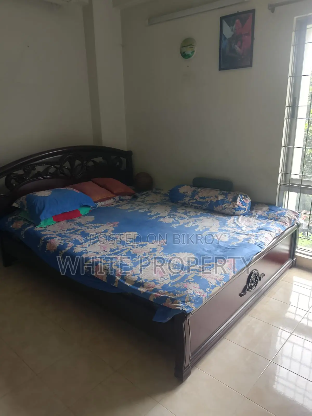 3bdrm Apartment in White Property, Mohammadpur for Sale