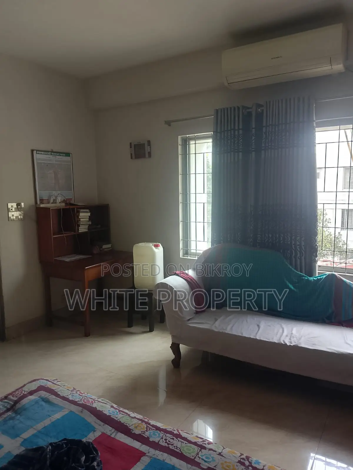 3bdrm Apartment in White Property, Mohammadpur for Sale