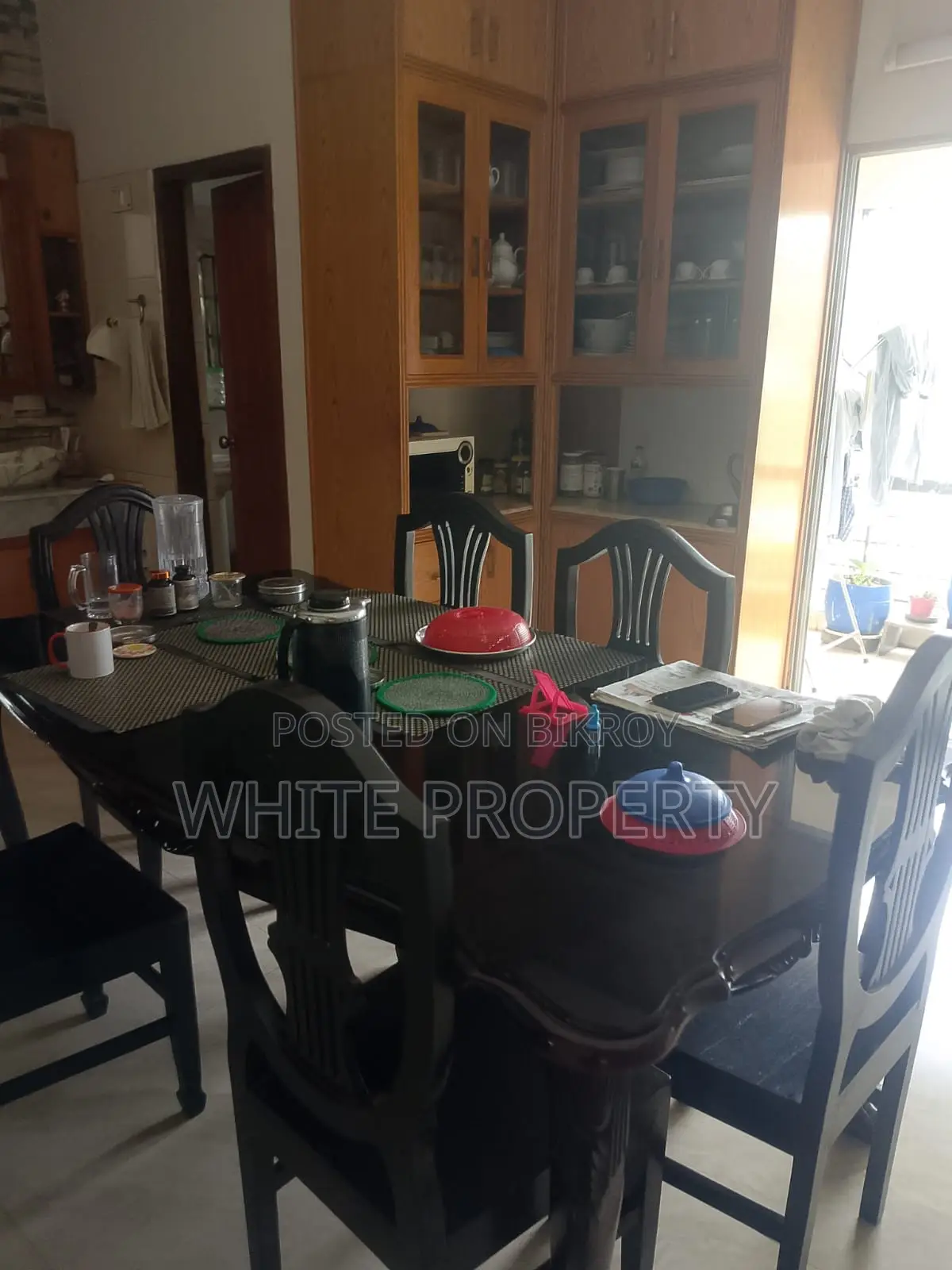 3bdrm Apartment in White Property, Mohammadpur for Sale