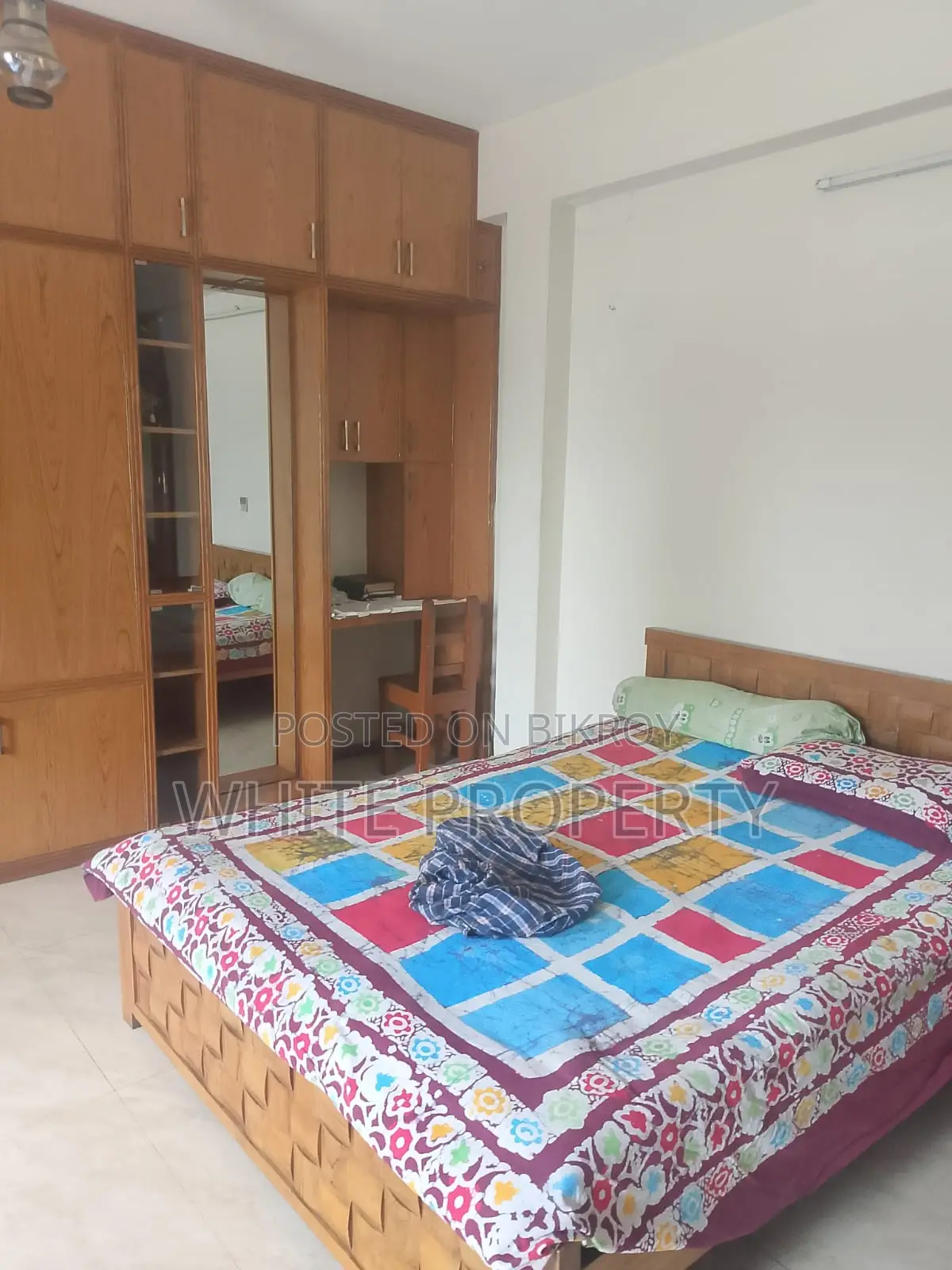 3bdrm Apartment in White Property, Mohammadpur for Sale